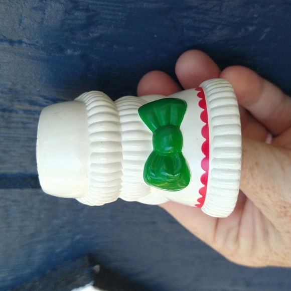 Vintage Avon Candle Stick Holder - Picture 2 of 4